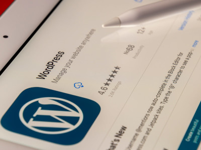 No tienes página y te gustaría que estuviera hecha en Wordpress